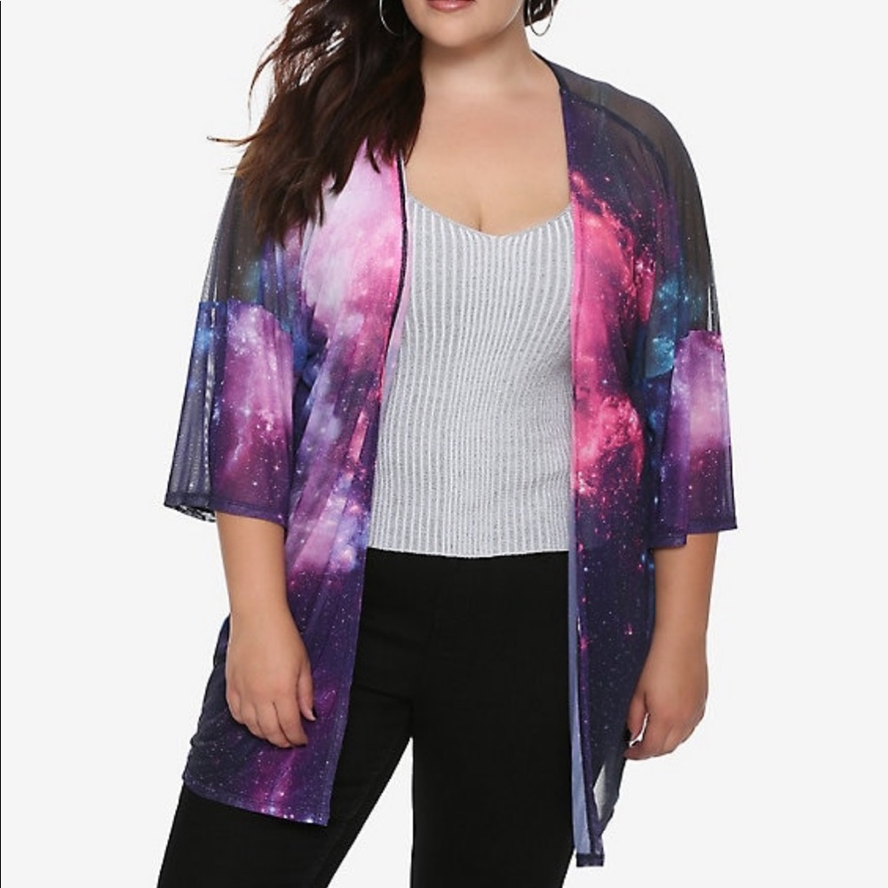 Galaxy Kimono